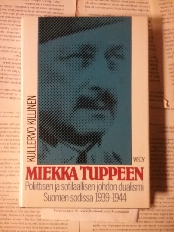 Kullervo Killinen - Miekka tuppeen (sid.)