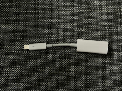 Apple Thunderbolt 2 - FireWire 800 -sovitin