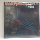 IRON MAIDEN - LIVE!! + ONE UUSI 2007  SS BLUE VINYL - pikkukuva 2