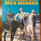 Milo Manara - Kultainen aasi - pikkukuva 1