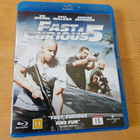 Fast & Furious 5 (Blu-ray) - pikkukuva 1