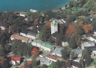 KIRKKOKORTTI - TAMMISAAREN KIRKKO - 6