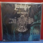 NECROWRETCH - PUTRID DEATH SORCERY M-/M- FRA 2023 PRESS LP - pikkukuva 2