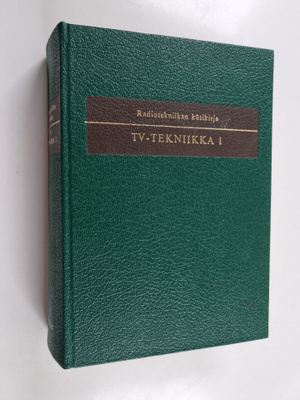 James Hellström : Televisiotekniikka 1