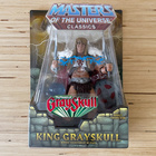 MOTU Classics: King Grayskull [MOC] - pikkukuva 2