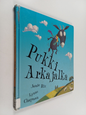 Jamie Rix : Pukki Arkajalka