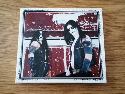 Immortal - Battles In The North - CD