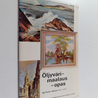 Victor Askew : Öljyvärimaalausopas - pikkukuva 1