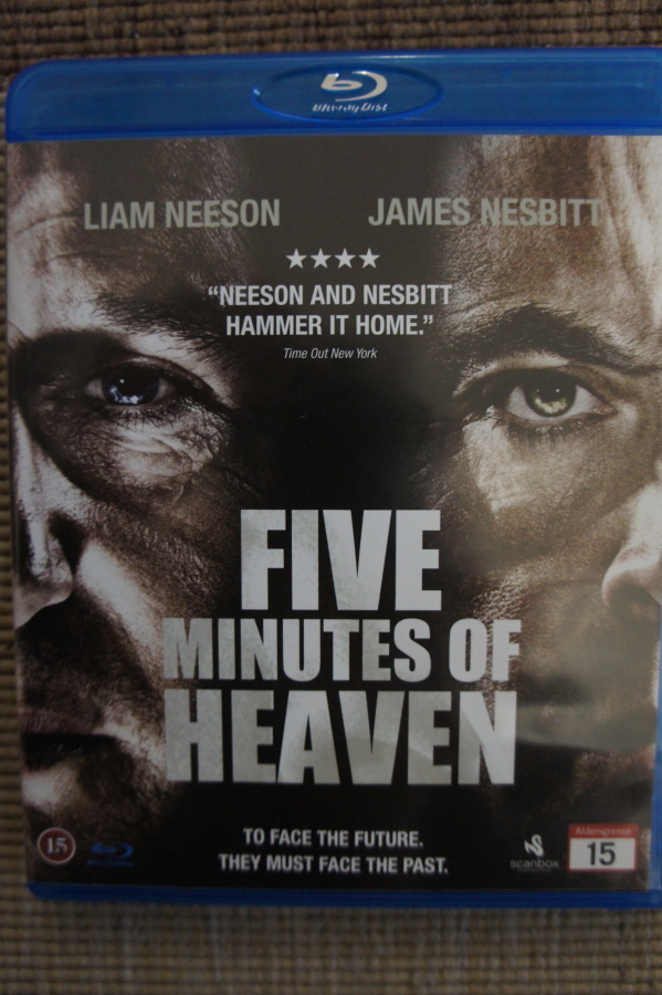 Five Minutes of Heaven (Liam Neeson)