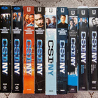 CSI NY (New York) koko sarja kaudet 1 - 9 - DVD boxit - pikkukuva 1