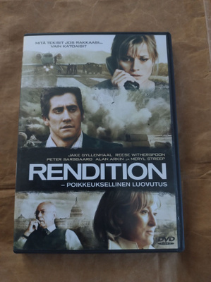 Rendition (DVD)