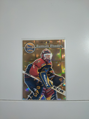1999-00 Pacific Prism - Holographic Gold #8 Damian Rhodes