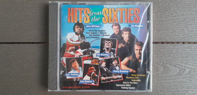 CD: Various - Hits From The Sixties (1993/?)