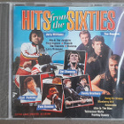 CD: Various - Hits From The Sixties (1993/?) - pikkukuva 1