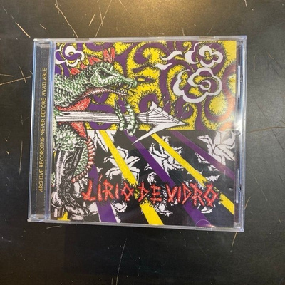 Lirio De Vidro - Lirio De Vidro CD