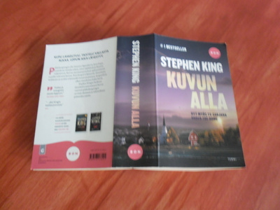 Stephen King: Kuvun alla