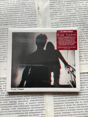 Rise Twain - s/t (UUSI CD)