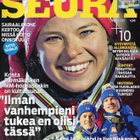 Seura n:o 9 2017 Krista Pärmäkoski. Iivo & Sami.  Kittilä. - pikkukuva 1