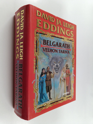 David Eddings : Belgarath : velhon tarina