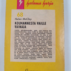 Helen McCloy : Kolmannesta vaille vainaja - pikkukuva 2