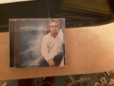 Petri munck cd levy