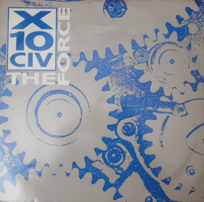 X 10 CIV - The Force