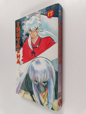 Rumiko Takahashi : Inuyasha 17