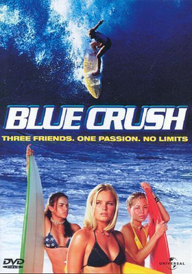 Blue Crush - DVD