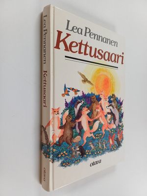 Lea Pennanen : Kettusaari
