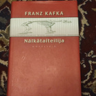 Nälkätaiteilija Novelleja Franz Kafka - pikkukuva 1