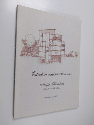 Maija Könkkölä : Esteetön asuinrakennus
