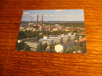 rauno mäntylä pk valkeakoski näkötornista pohjoiseen kulkema