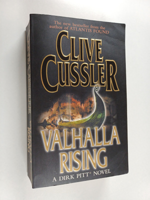 Clive Cussler : Valhalla rising