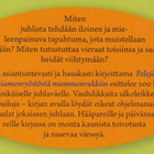 Pia Mäkinen: Pelejä ja leikkejä juhliin - pikkukuva 3