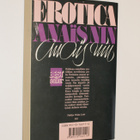Anais Nin: Erotica - pikkukuva 2