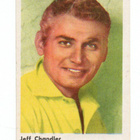 Purkkakuva Hellas  Serie a n:o 125 JEFF CHANDLER - pikkukuva 1