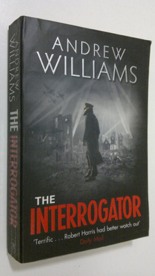 Andrew Williams : The Interrogator