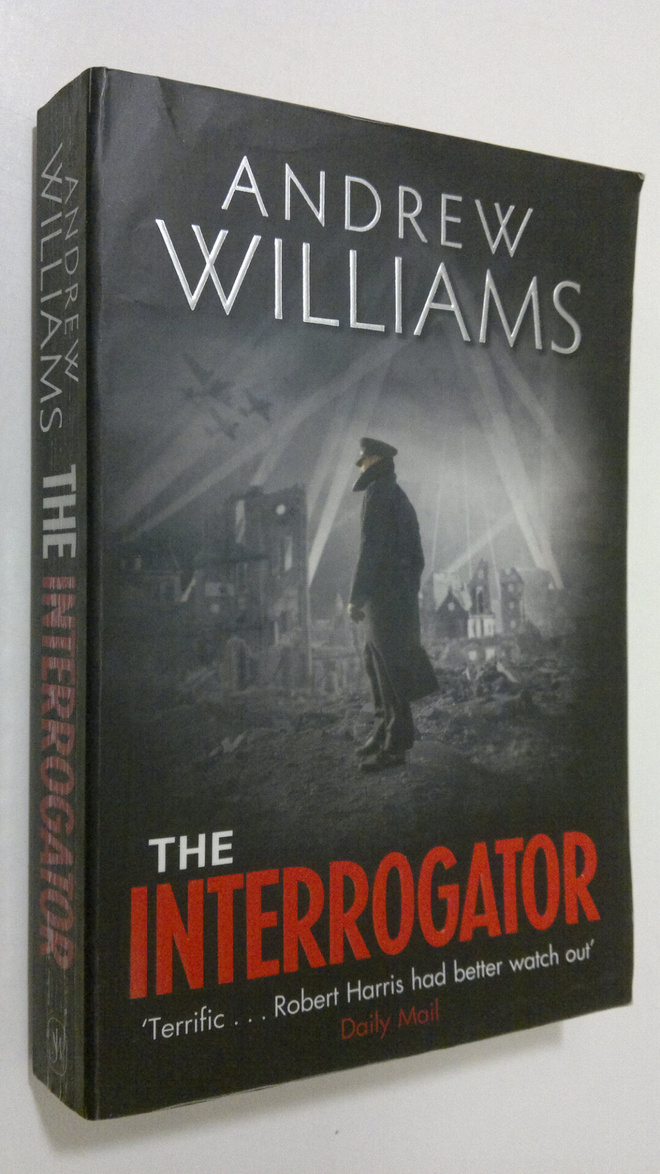 Andrew Williams : The Interrogator