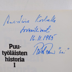 Risto Reuna : Puutyöläisten historia 1-2 : Puutyöläisten ... - pikkukuva 3