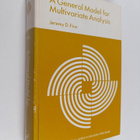 Jeremy D. Finn : A general model for multivariate analysis - pikkukuva 1
