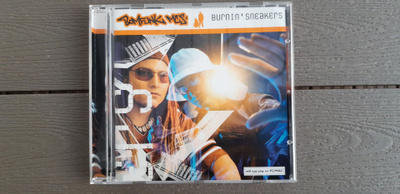 CD: Bomfunk MC's - Burnin' Sneakers (2002)