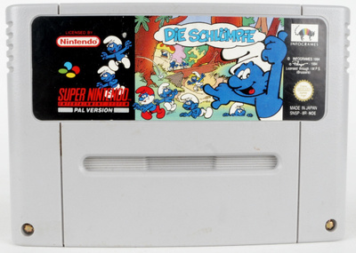 The Smurfs