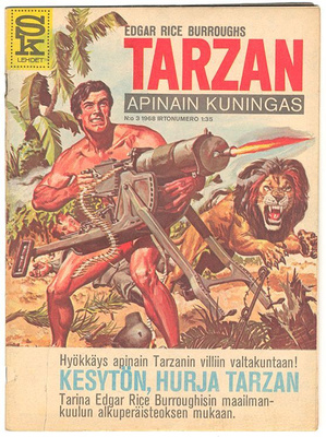 Tarzan 3/1968