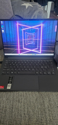 Lenovo Yoga Slim 7 Pro 14ACH5  !näppäimistöongelma!