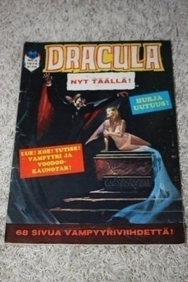 Dracula # 2 / 1974