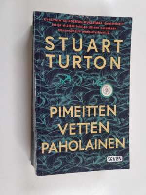 Stuart Turton : Pimeitten vetten paholainen