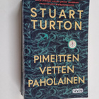Stuart Turton : Pimeitten vetten paholainen - pikkukuva 1