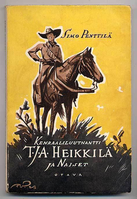 Kenraaliluutnantti T. J. A. Heikkilä ja naiset (1928)