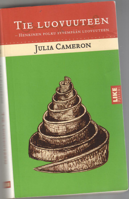 Julia Cameron : Tie luovuuteen