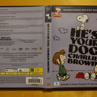 He's Your Dog, Charlie Brown - Remastered Deluxe Edition DVD - pikkukuva 1
